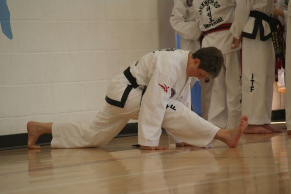 Region 7 hosts Master Nicholls