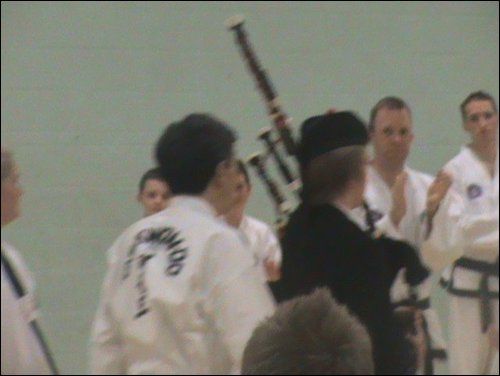 Master Choi Seminar Scotland Region 