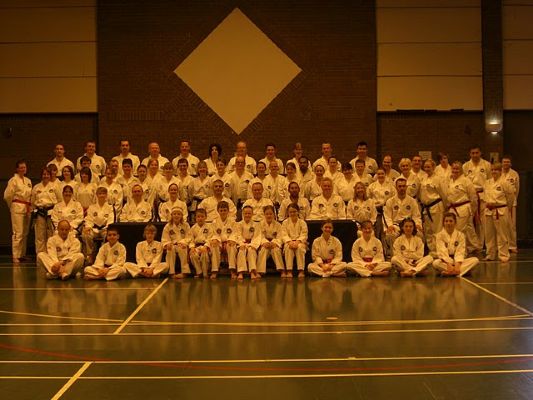 Master Nicholls Seminar & Banquet