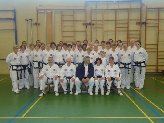 Master Nicholls Seminar in Cornwall