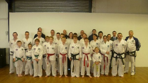 ITA Scotland Master Nicholls seminar