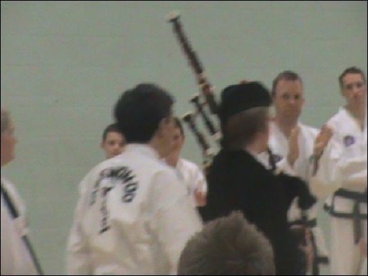 Master Nicholls Technical Seminar  Scotland