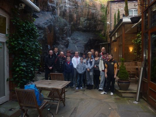 UKITF in Ireland