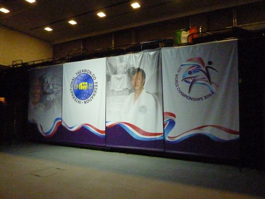 Brighton 2016 ITF World Championships
