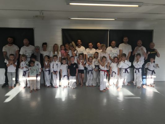 Parents in Sport Week