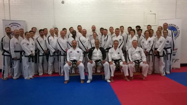 UK ITF IV Degree and above Training Weekend