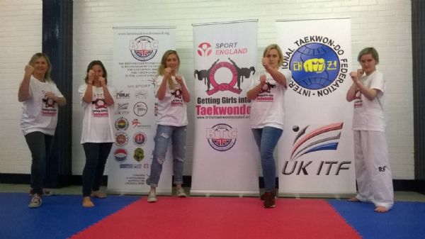 Sportivate Taekwon-Do:  Touch Gloves