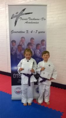 Poole TKD - Generation X Grading 