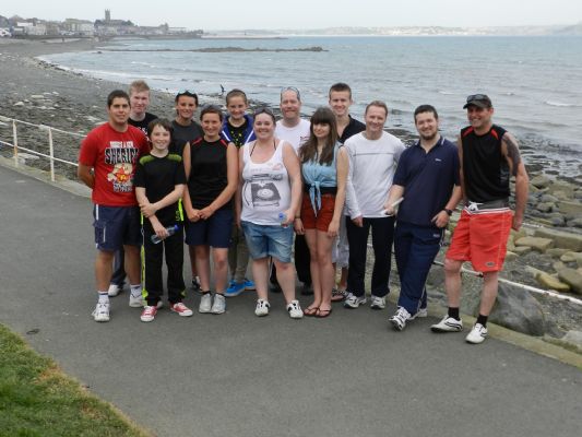 Prom Run 2012