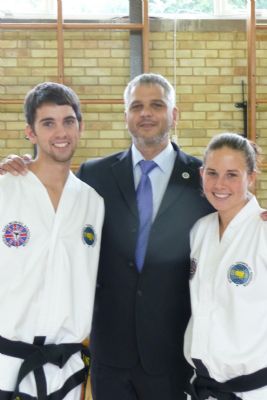 Degree Grading 25-09-2010