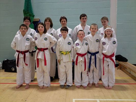 Imperial Region 7 at the Scottish Championships