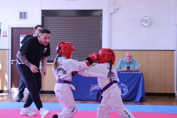 Region 12 inter-club competition