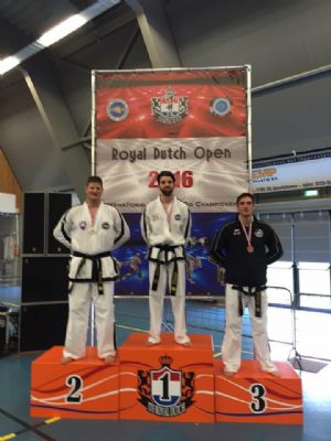 Royal Dutch Open 2016