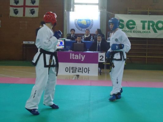 Region 4 At The Mediterranan Open 