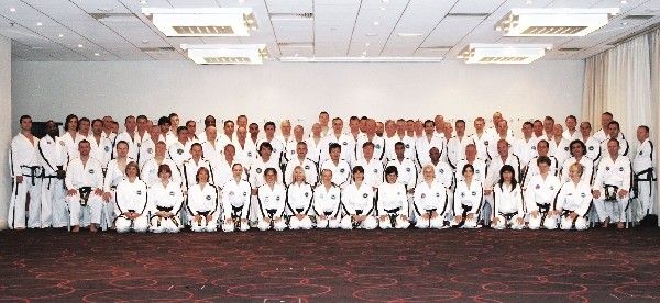 Senior Seminar by Master Choi Jung Hwa