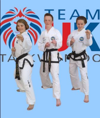 Region 7 students selected for Team UK