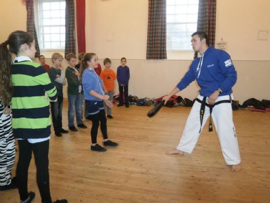 UK ITF participate in sportsscotland and the Active Schools programme.