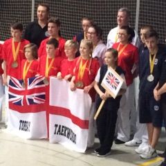 Trenic Cadets land down in Sitges