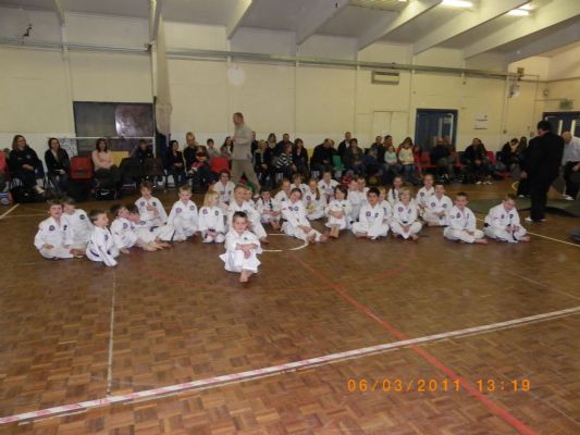 Region 4 Mini Stomp 2011