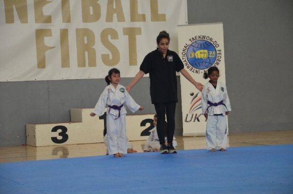 REGION 1 STOMP CHAMPIONSHIP