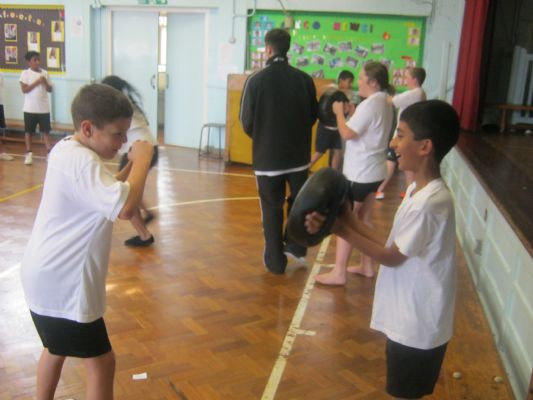 Taekwon-Do Taster Sessions