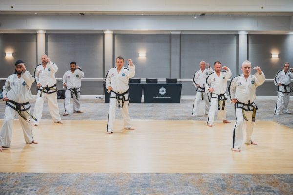 UK ITF Training Day 2023