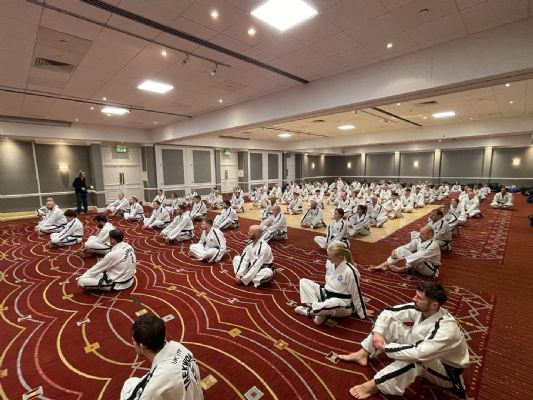 UK ITF Training Day 2022