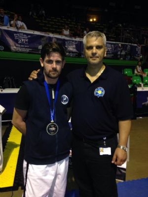 Trenic Gladiators take gold at Rome 2014 World Championships