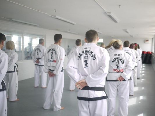 UK ITF INSTRUCTOR MEETING AND TRAINING