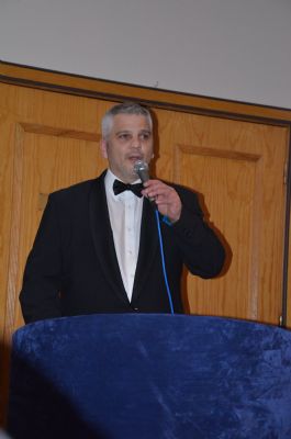UKITF Training day and Awards Night