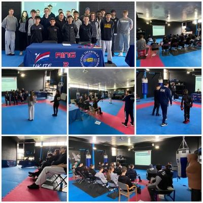 Region 1 Umpires Course