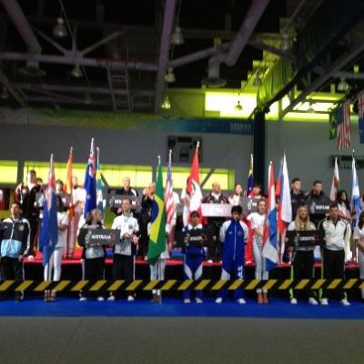 ITF World Championships report Day 1