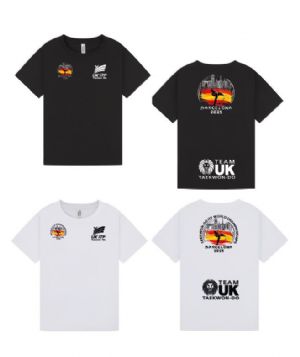 Team UK T-Shirt 2025
