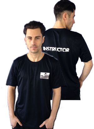 Official UK ITF Pro Taekwon T-Shirt