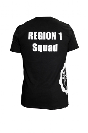 UK ITF Regional Squad T-Shirt