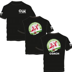 Team UK T-Shirt 2024
