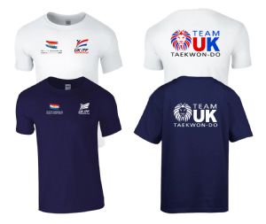 Team UK World Championship T-Shirt
